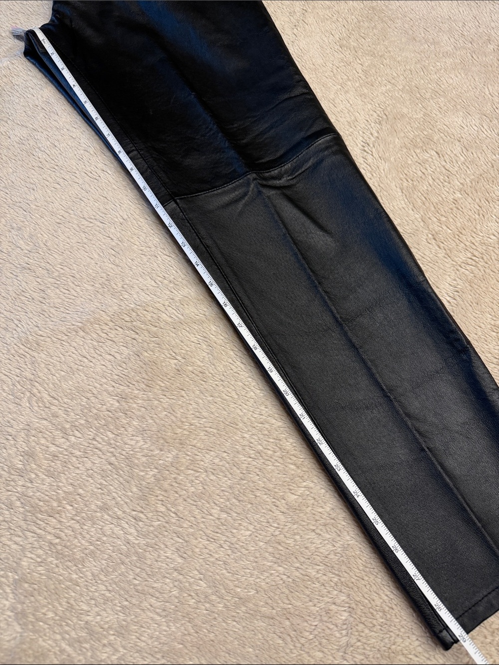 FORENZA Leather Y2K Pants - Picture 9 of 10